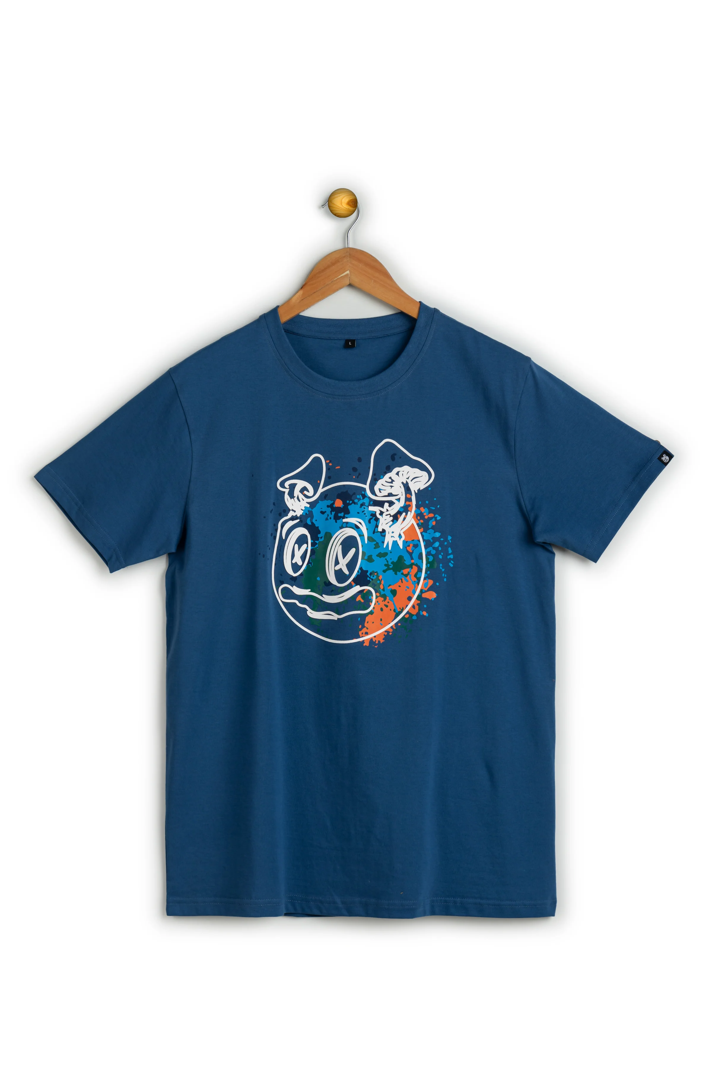 Sparkle B'dazzled Blue Printed T-Shirt - Image 8